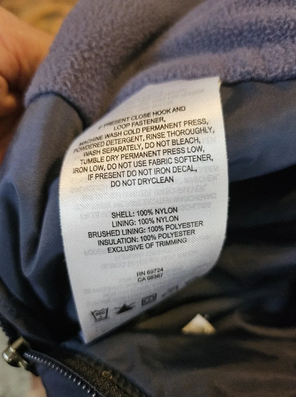 Columbia Toddler Kid Snow/Outdoor Bib Overall Pants in Navy Blue 4T